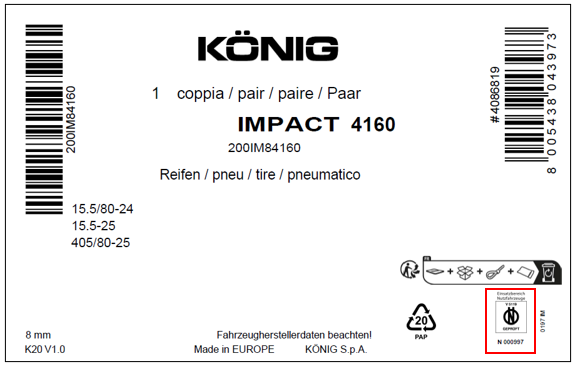 Immagine che contiene testo, schermata, Carattere, numero

Descrizione generata automaticamente